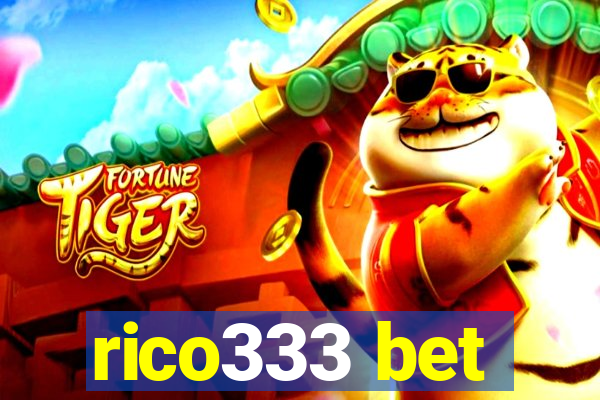 rico333 bet